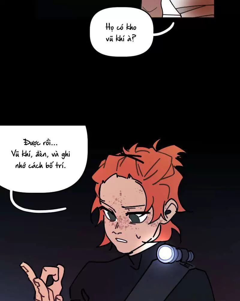 Nghĩa Trang Xe Buýt Chap 77 - Next Chap 78