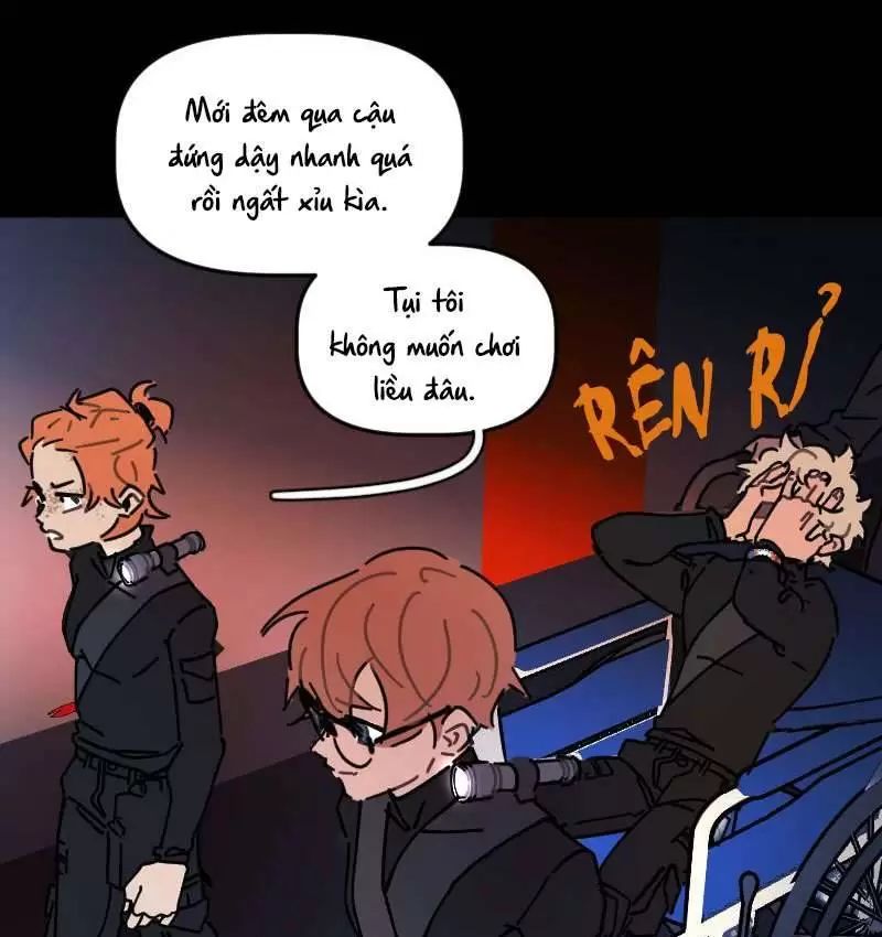 Nghĩa Trang Xe Buýt Chap 77 - Next Chap 78