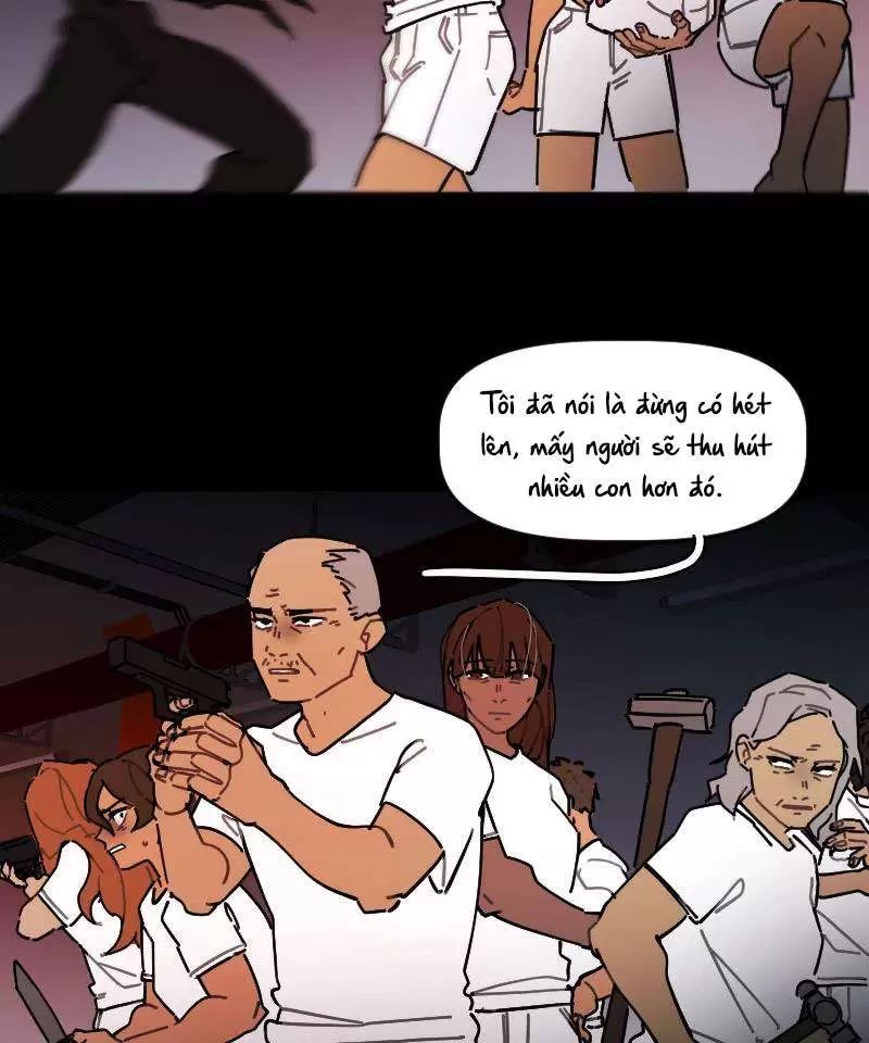 Nghĩa Trang Xe Buýt Chap 78 - Next Chap 79