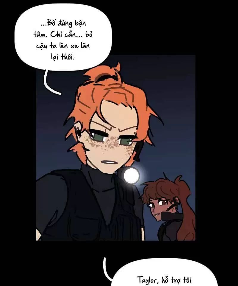 Nghĩa Trang Xe Buýt Chap 78 - Next Chap 79