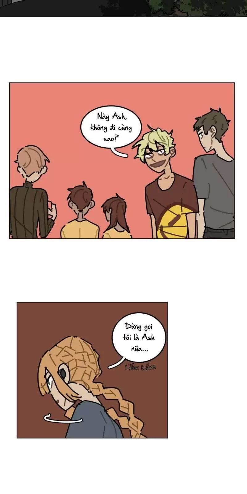 Nghĩa Trang Xe Buýt Chap 8 - Next Chap 9