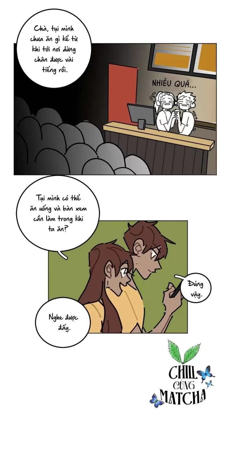 Nghĩa Trang Xe Buýt Chap 8 - Next Chap 9
