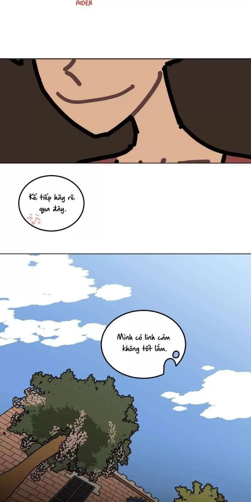 Nghĩa Trang Xe Buýt Chap 8 - Next Chap 9