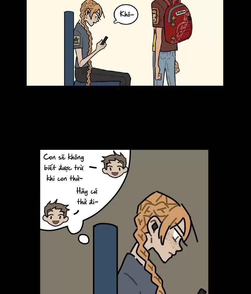 Nghĩa Trang Xe Buýt Chap 8 - Next Chap 9