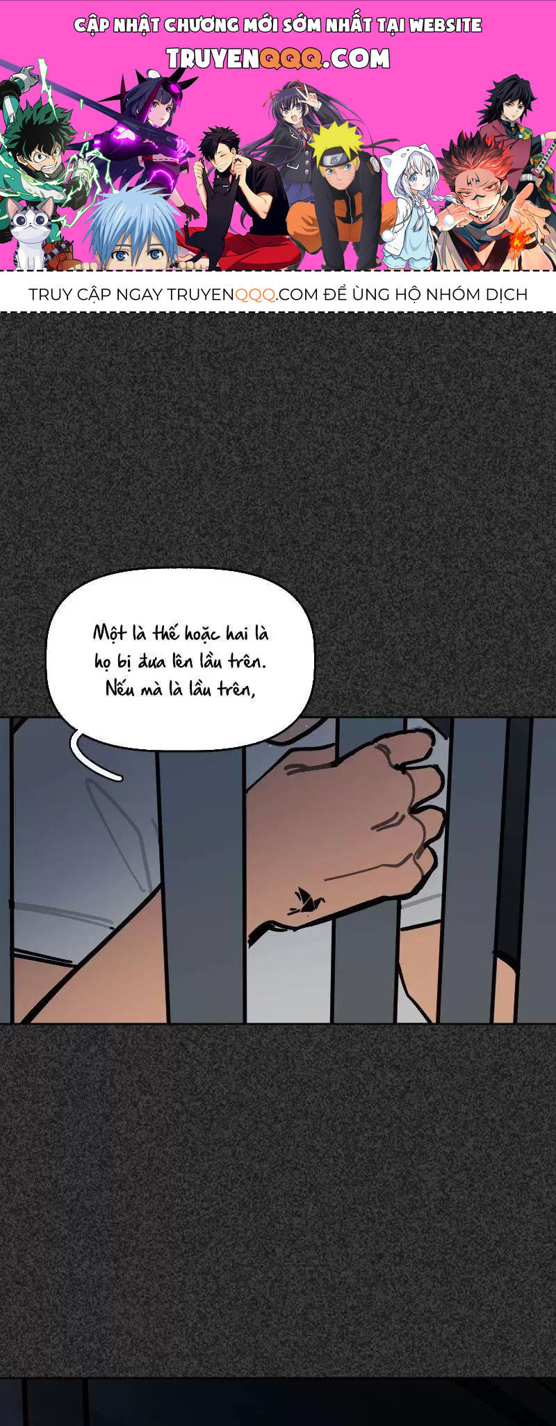 Nghĩa Trang Xe Buýt Chap 80 - Next Chap 81