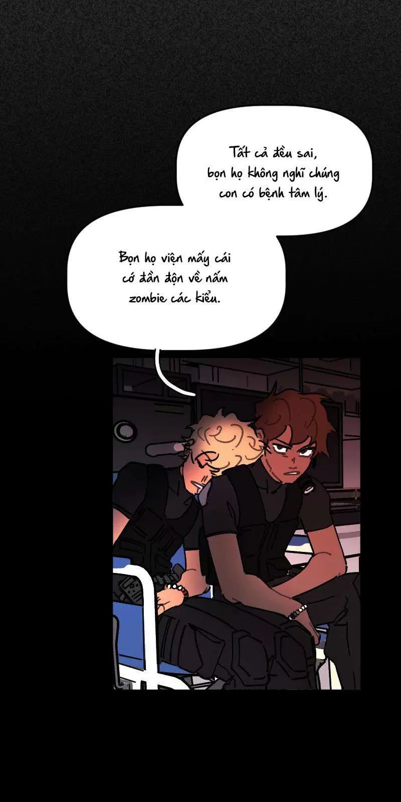 Nghĩa Trang Xe Buýt Chap 80 - Next Chap 81