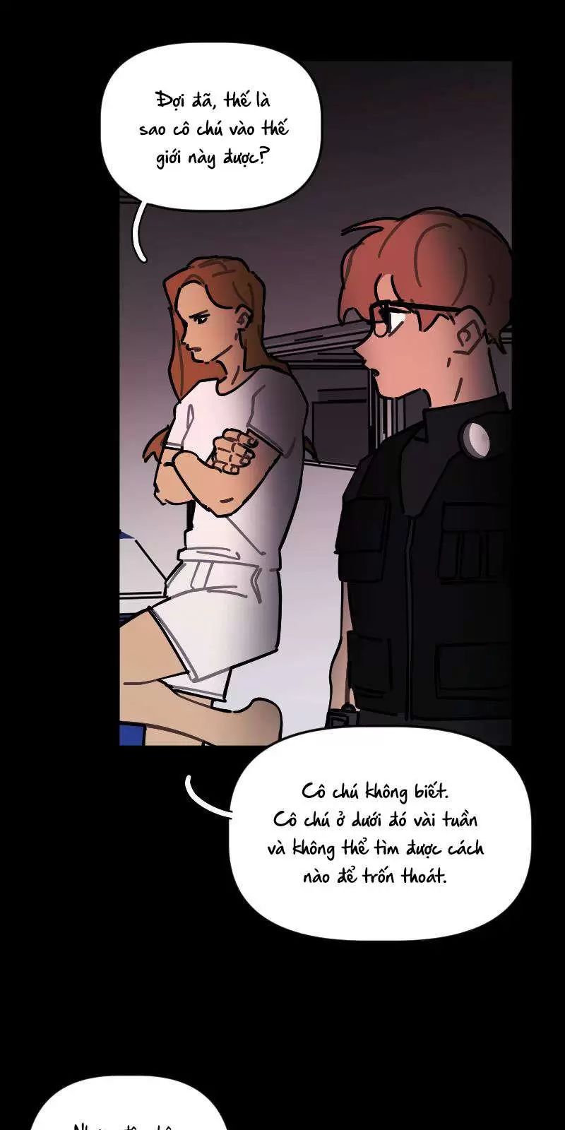 Nghĩa Trang Xe Buýt Chap 80 - Next Chap 81