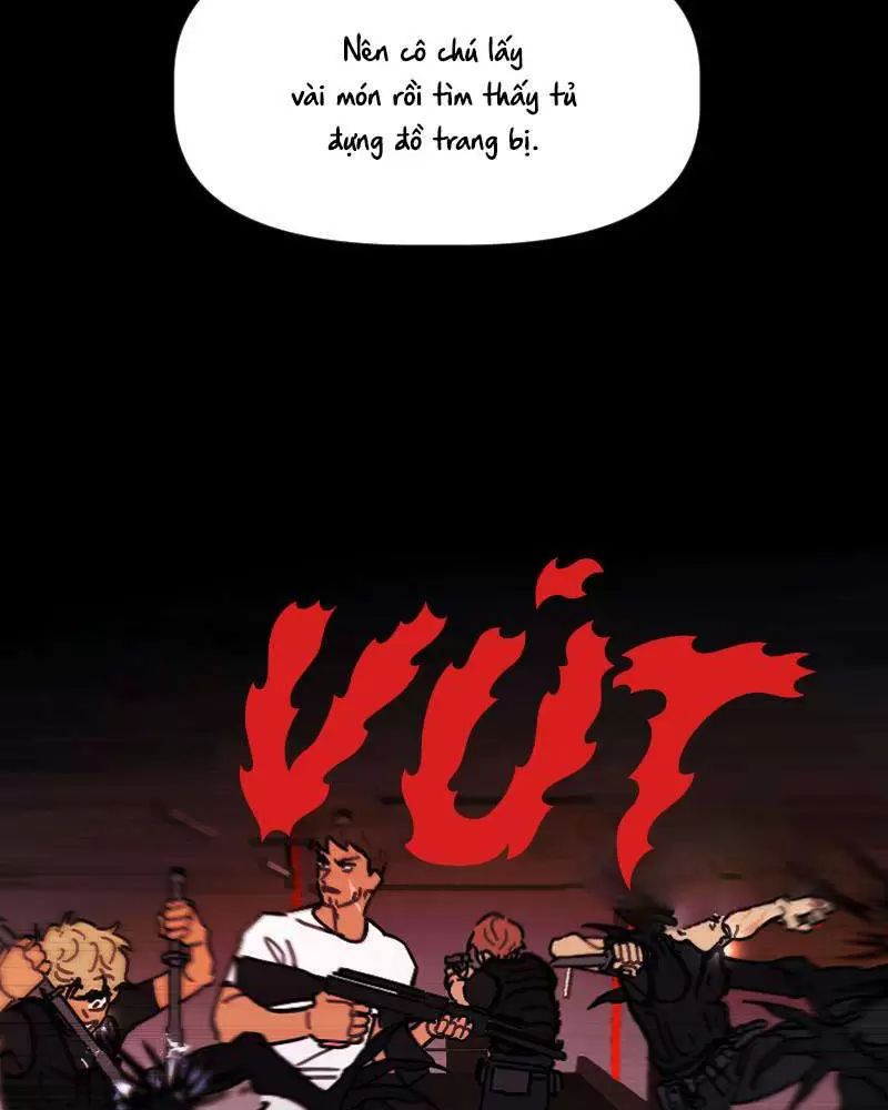 Nghĩa Trang Xe Buýt Chap 80 - Next Chap 81