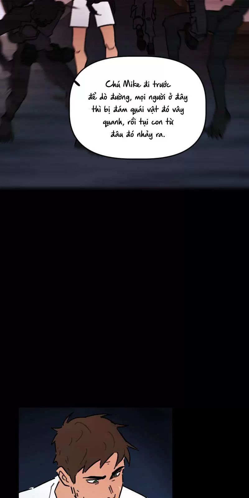 Nghĩa Trang Xe Buýt Chap 80 - Next Chap 81