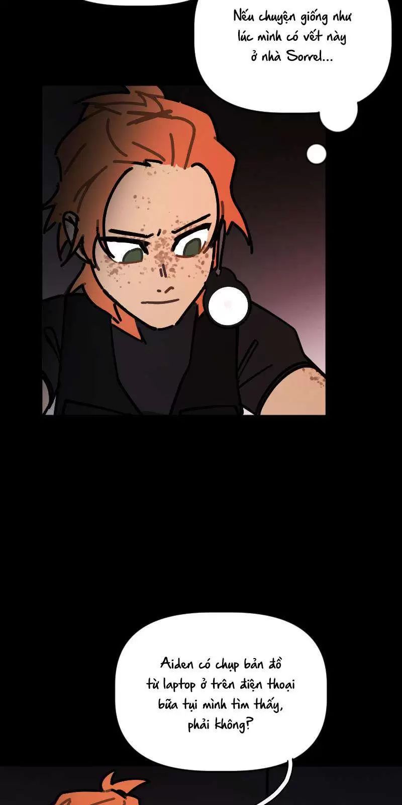 Nghĩa Trang Xe Buýt Chap 80 - Next Chap 81