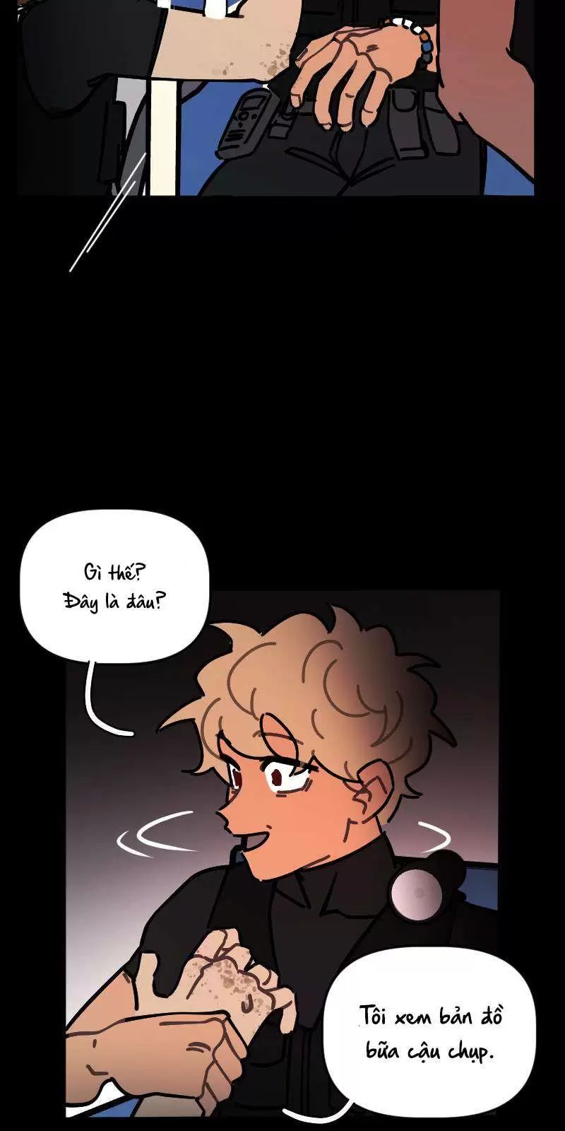 Nghĩa Trang Xe Buýt Chap 80 - Next Chap 81