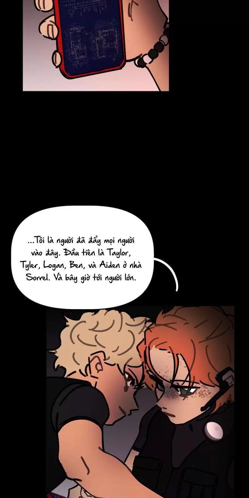 Nghĩa Trang Xe Buýt Chap 80 - Next Chap 81