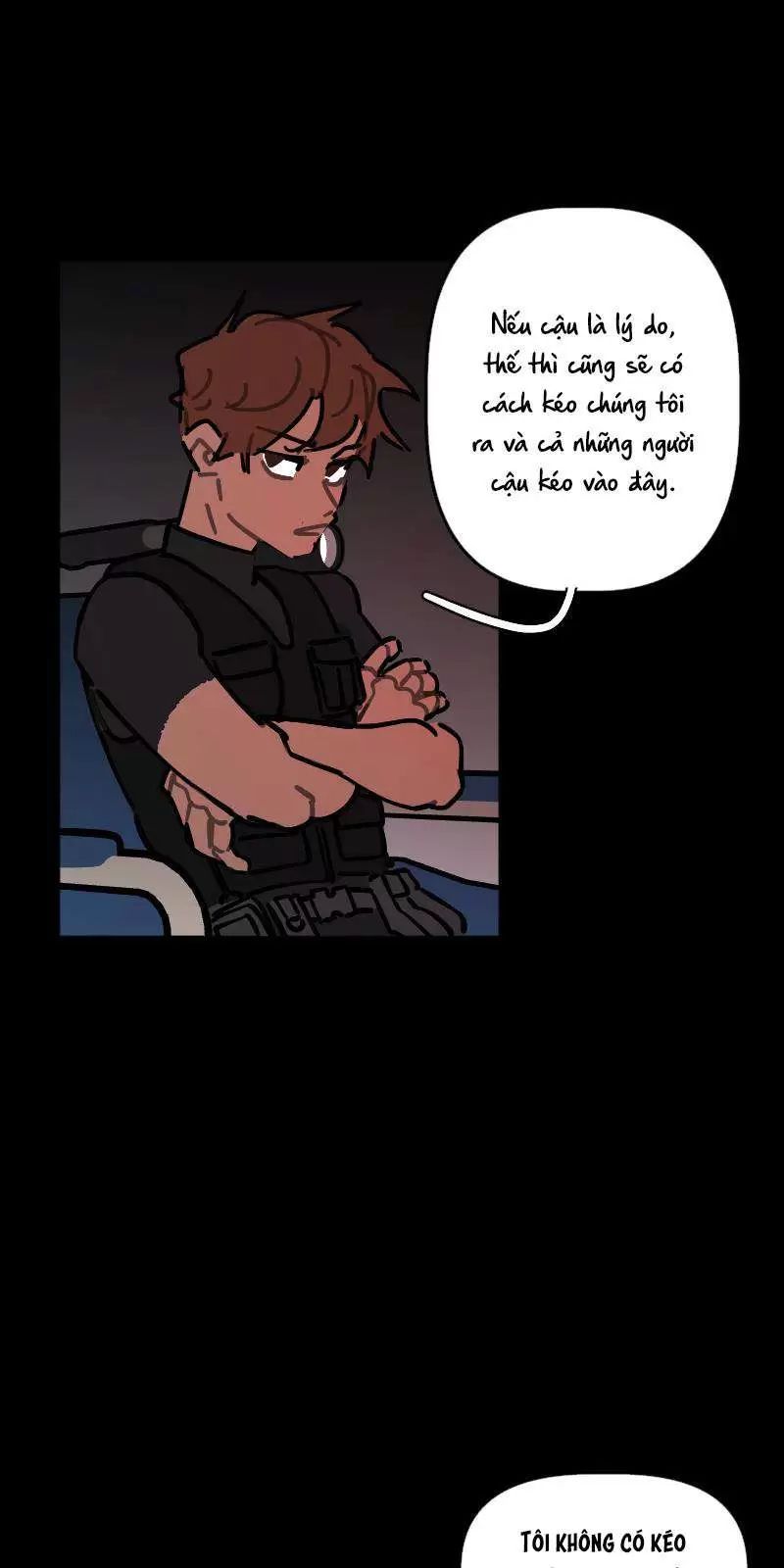 Nghĩa Trang Xe Buýt Chap 80 - Next Chap 81