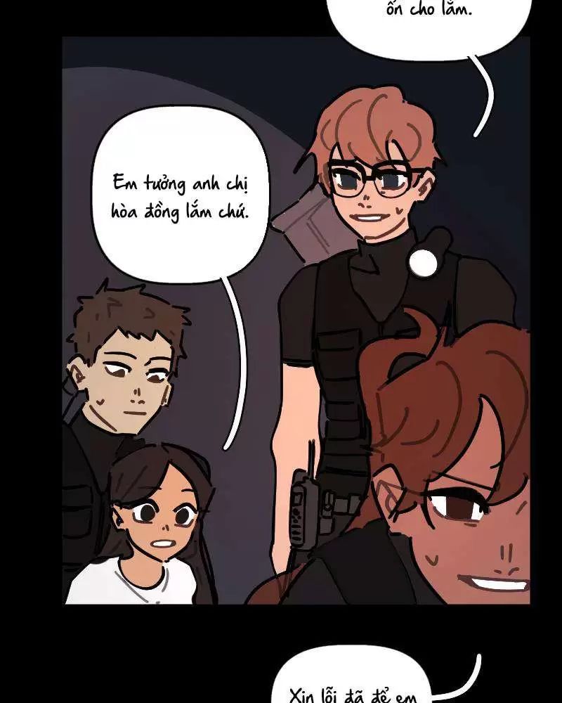 Nghĩa Trang Xe Buýt Chap 80 - Next Chap 81