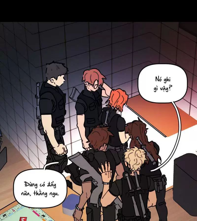 Nghĩa Trang Xe Buýt Chap 81 - Next Chap 82
