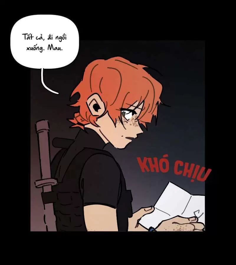 Nghĩa Trang Xe Buýt Chap 81 - Next Chap 82