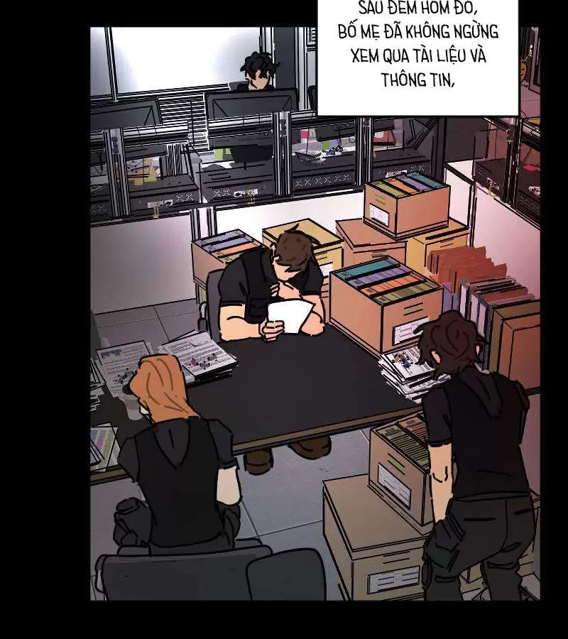 Nghĩa Trang Xe Buýt Chap 81 - Next Chap 82