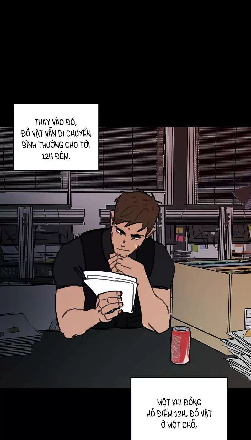 Nghĩa Trang Xe Buýt Chap 81 - Next Chap 82