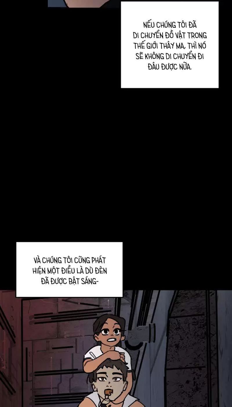Nghĩa Trang Xe Buýt Chap 81 - Next Chap 82