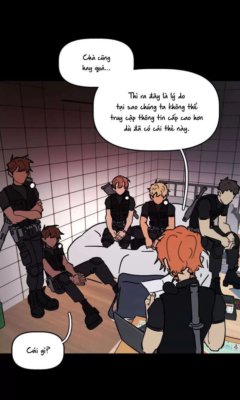 Nghĩa Trang Xe Buýt Chap 81 - Next Chap 82