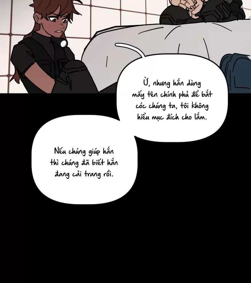 Nghĩa Trang Xe Buýt Chap 82 - Next Chap 83