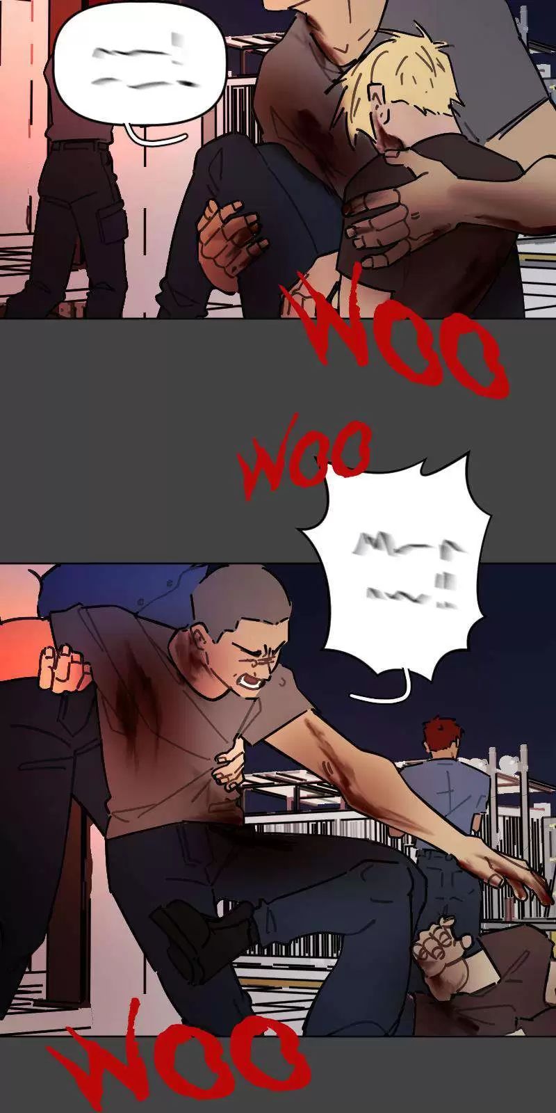 Nghĩa Trang Xe Buýt Chap 83 - Next Chap 84