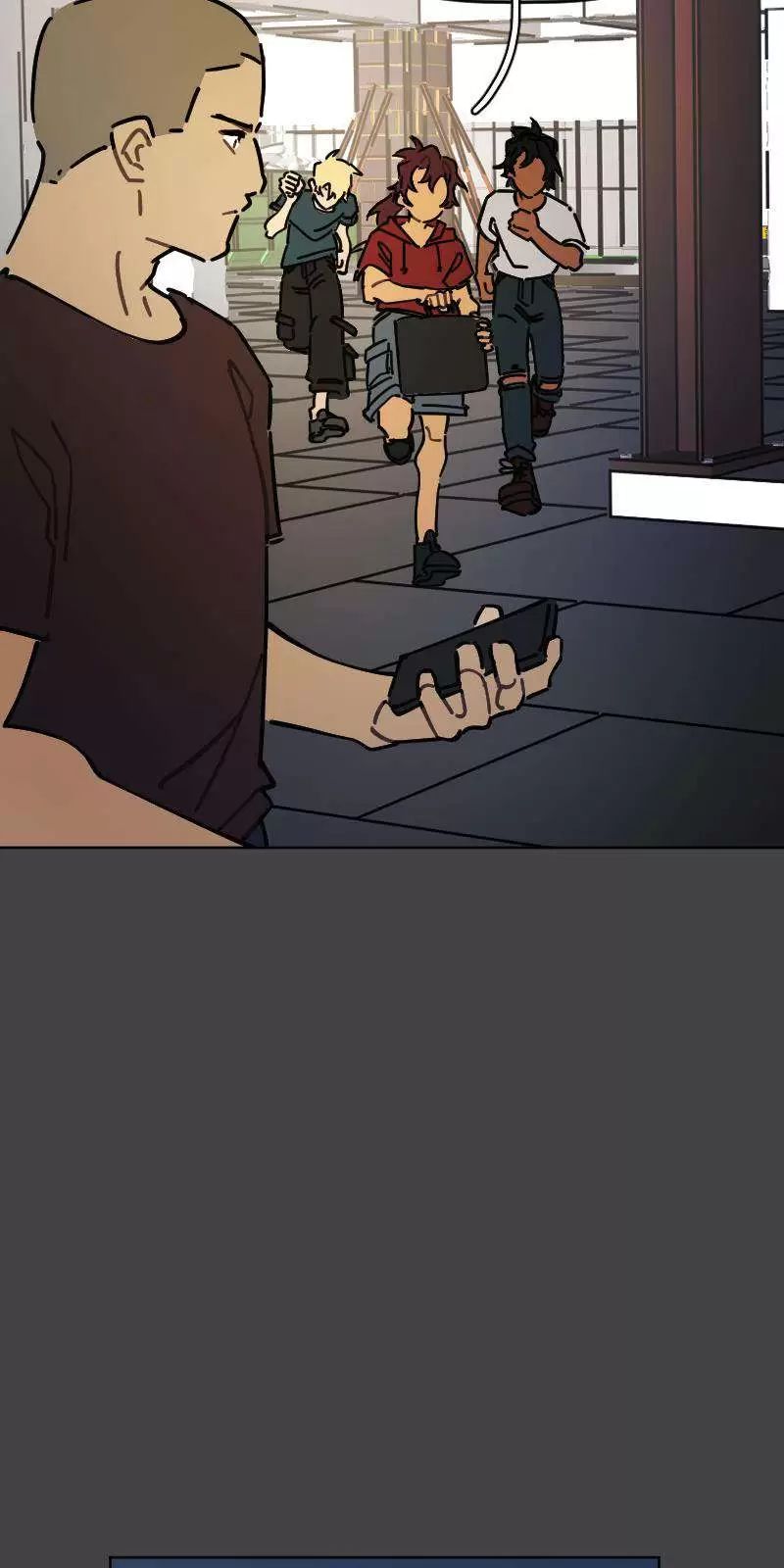 Nghĩa Trang Xe Buýt Chap 83 - Next Chap 84