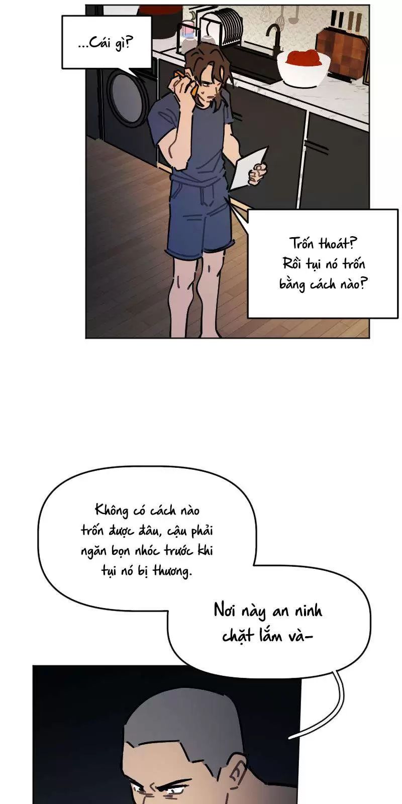 Nghĩa Trang Xe Buýt Chap 83 - Next Chap 84