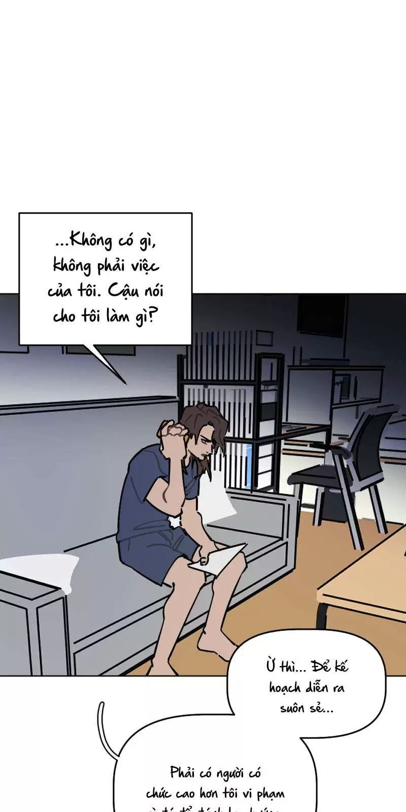 Nghĩa Trang Xe Buýt Chap 83 - Next Chap 84