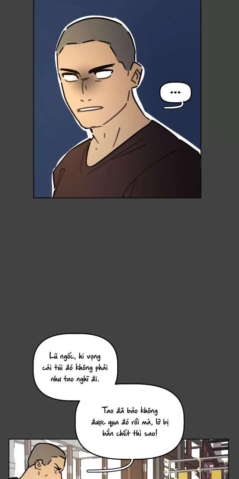 Nghĩa Trang Xe Buýt Chap 83 - Next Chap 84