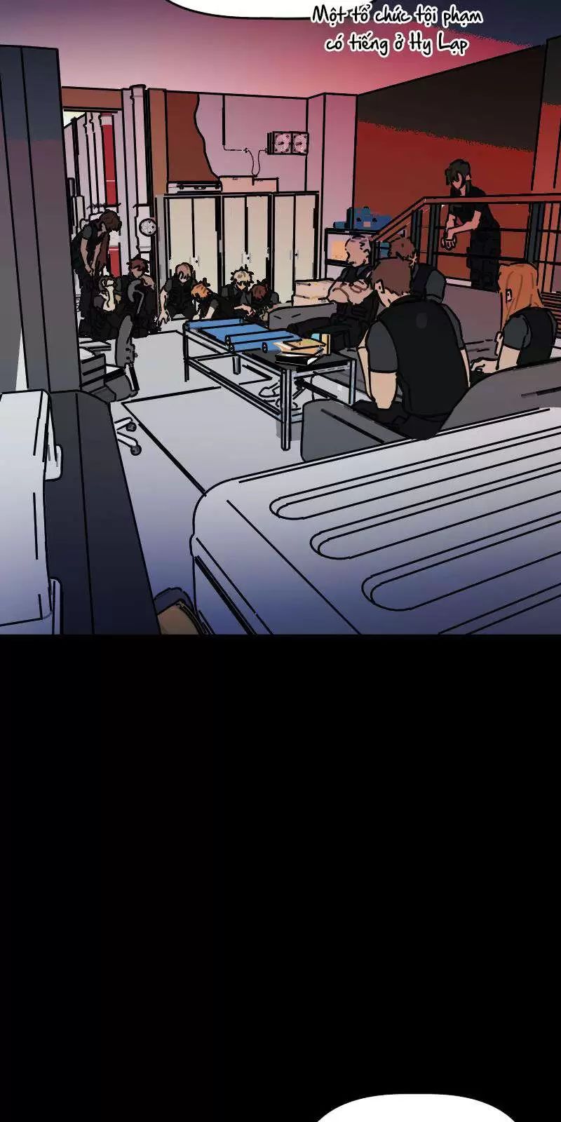 Nghĩa Trang Xe Buýt Chap 83 - Next Chap 84