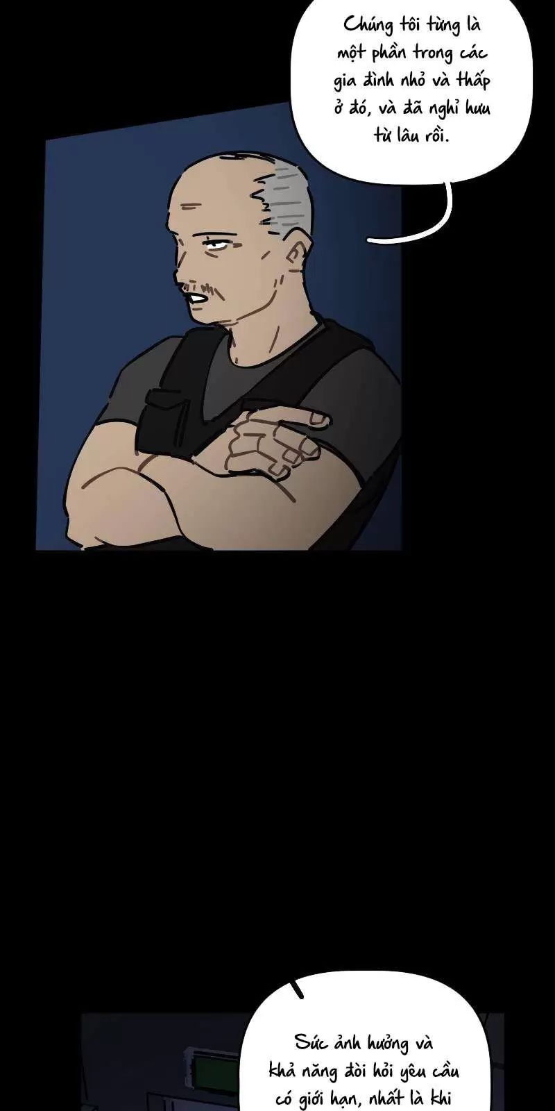 Nghĩa Trang Xe Buýt Chap 83 - Next Chap 84