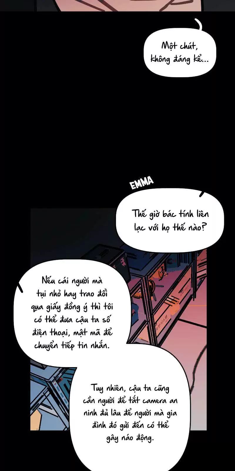 Nghĩa Trang Xe Buýt Chap 83 - Next Chap 84