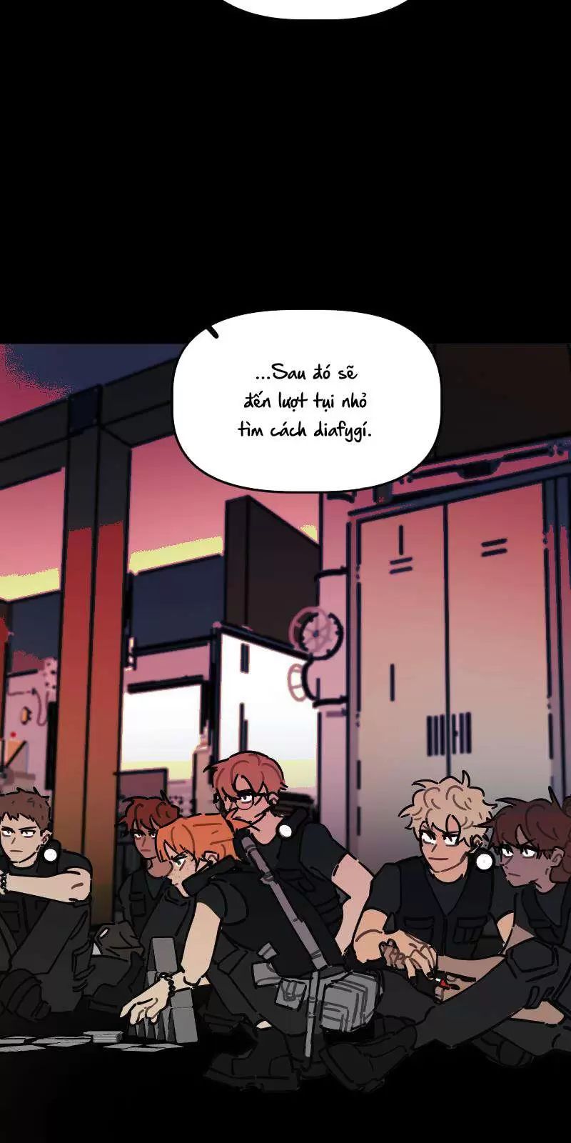 Nghĩa Trang Xe Buýt Chap 83 - Next Chap 84