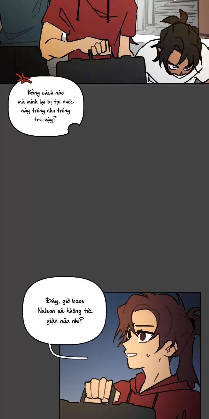 Nghĩa Trang Xe Buýt Chap 83 - Next Chap 84