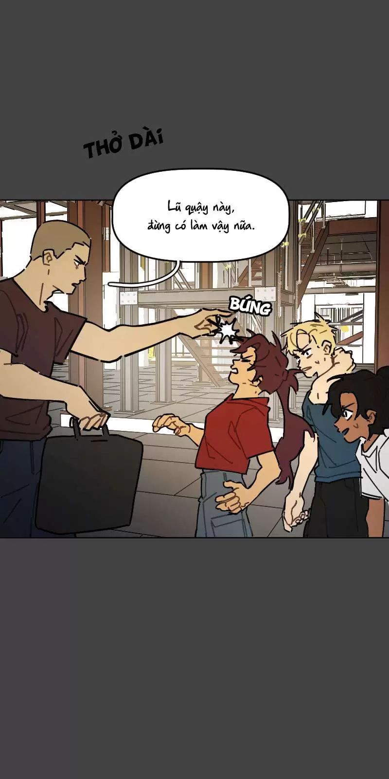 Nghĩa Trang Xe Buýt Chap 83 - Next Chap 84