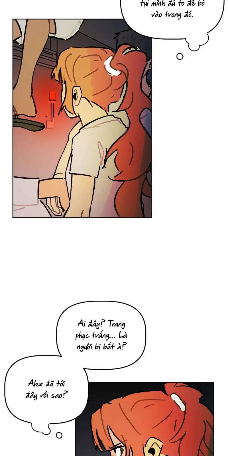 Nghĩa Trang Xe Buýt Chap 84 - Next Chap 85