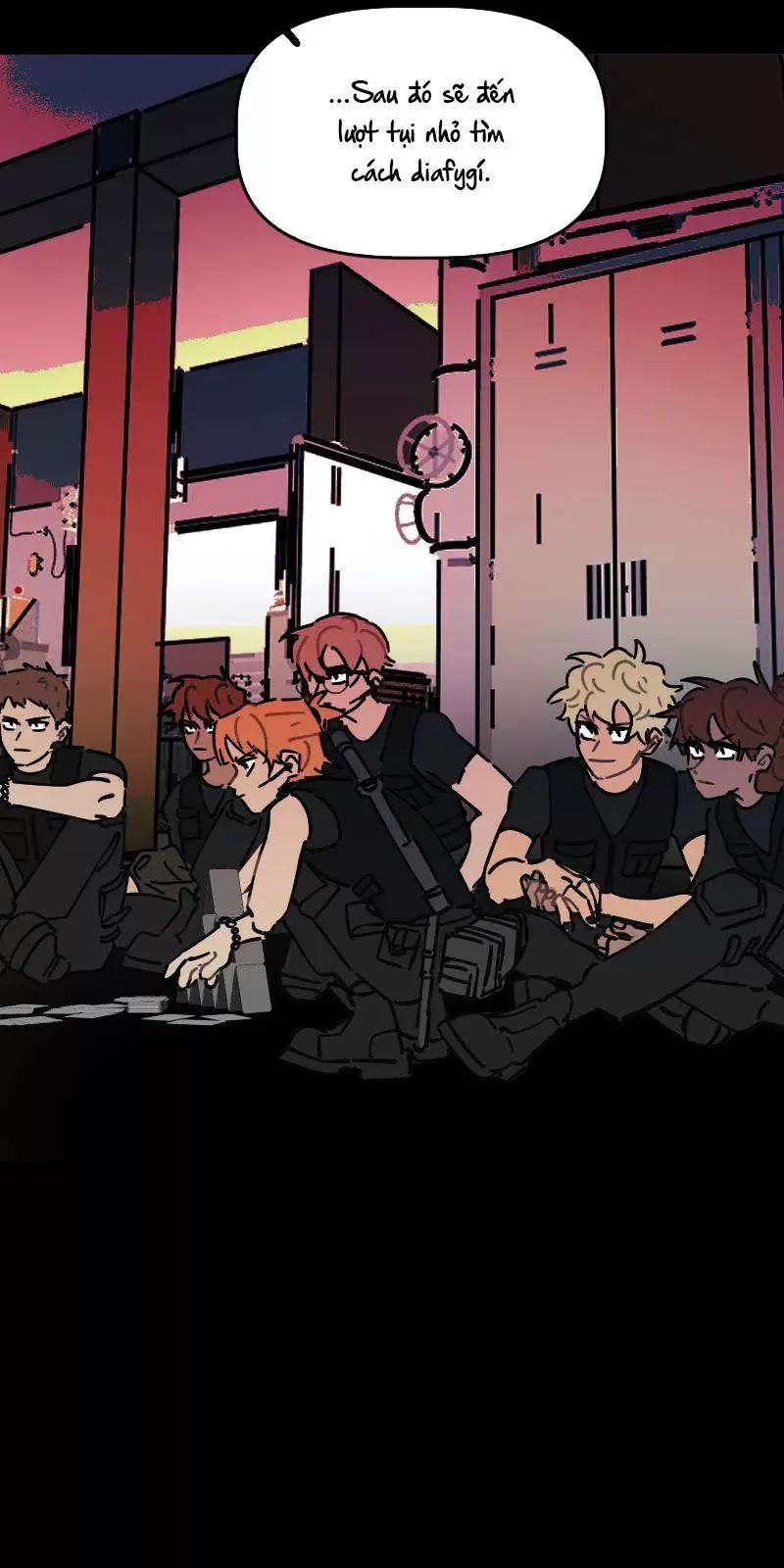Nghĩa Trang Xe Buýt Chap 84 - Next Chap 85