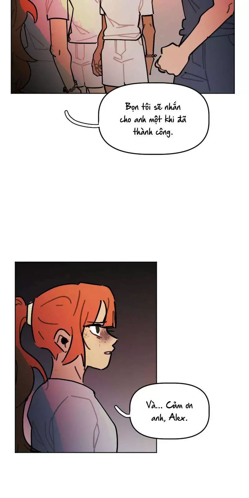 Nghĩa Trang Xe Buýt Chap 84 - Next Chap 85