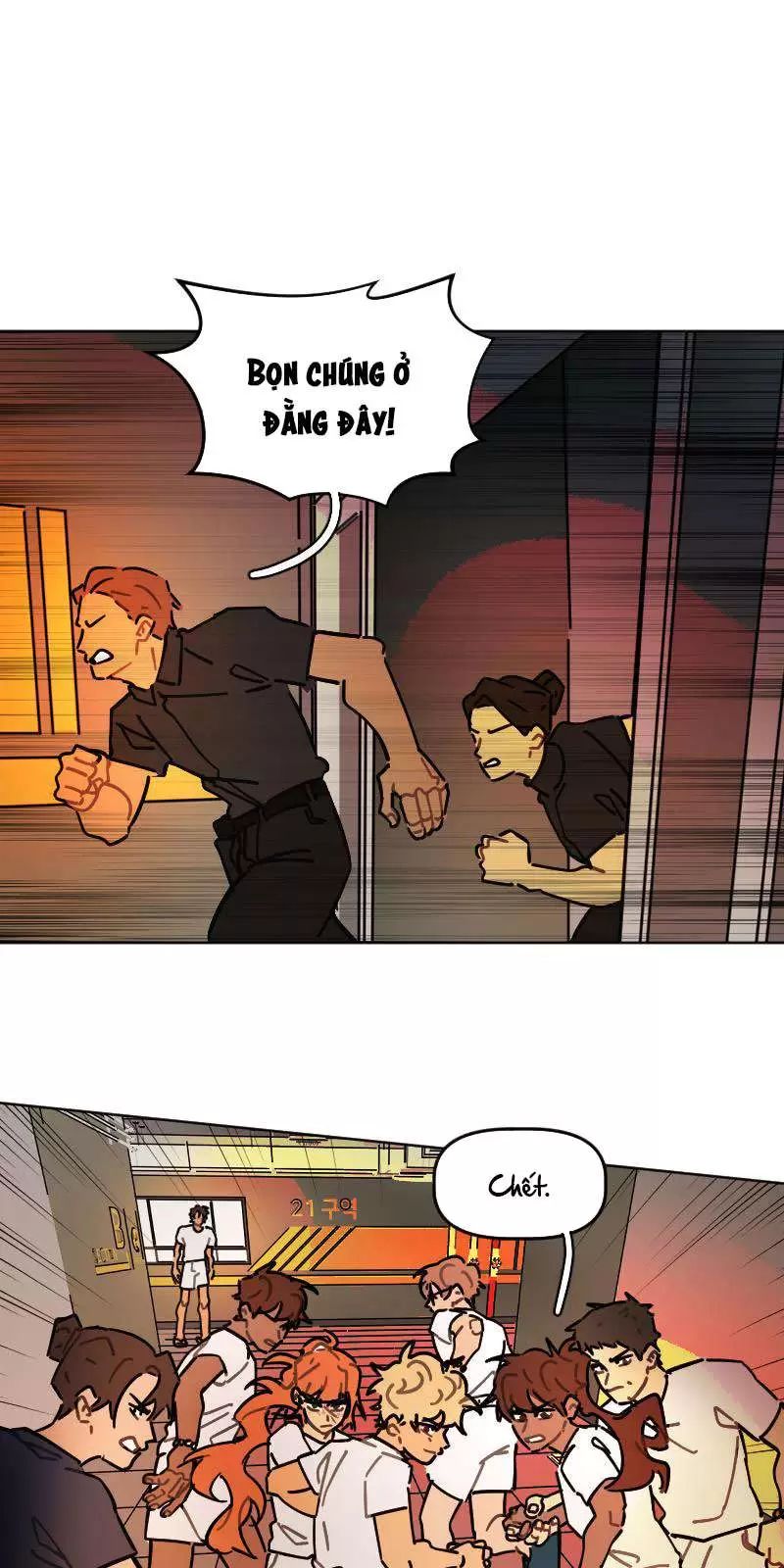 Nghĩa Trang Xe Buýt Chap 84 - Next Chap 85