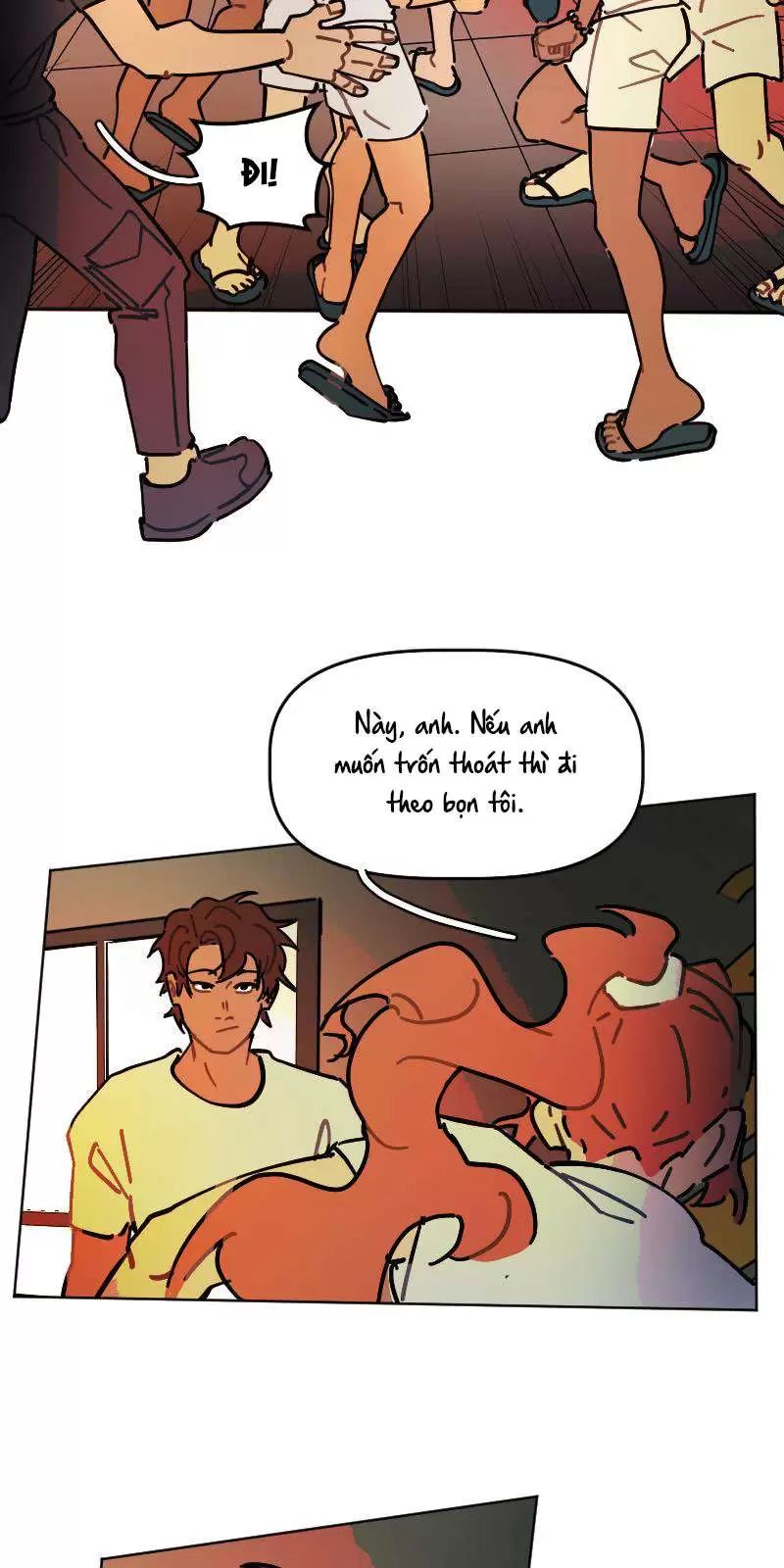 Nghĩa Trang Xe Buýt Chap 84 - Next Chap 85