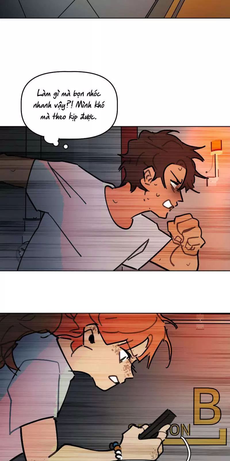 Nghĩa Trang Xe Buýt Chap 84 - Next Chap 85