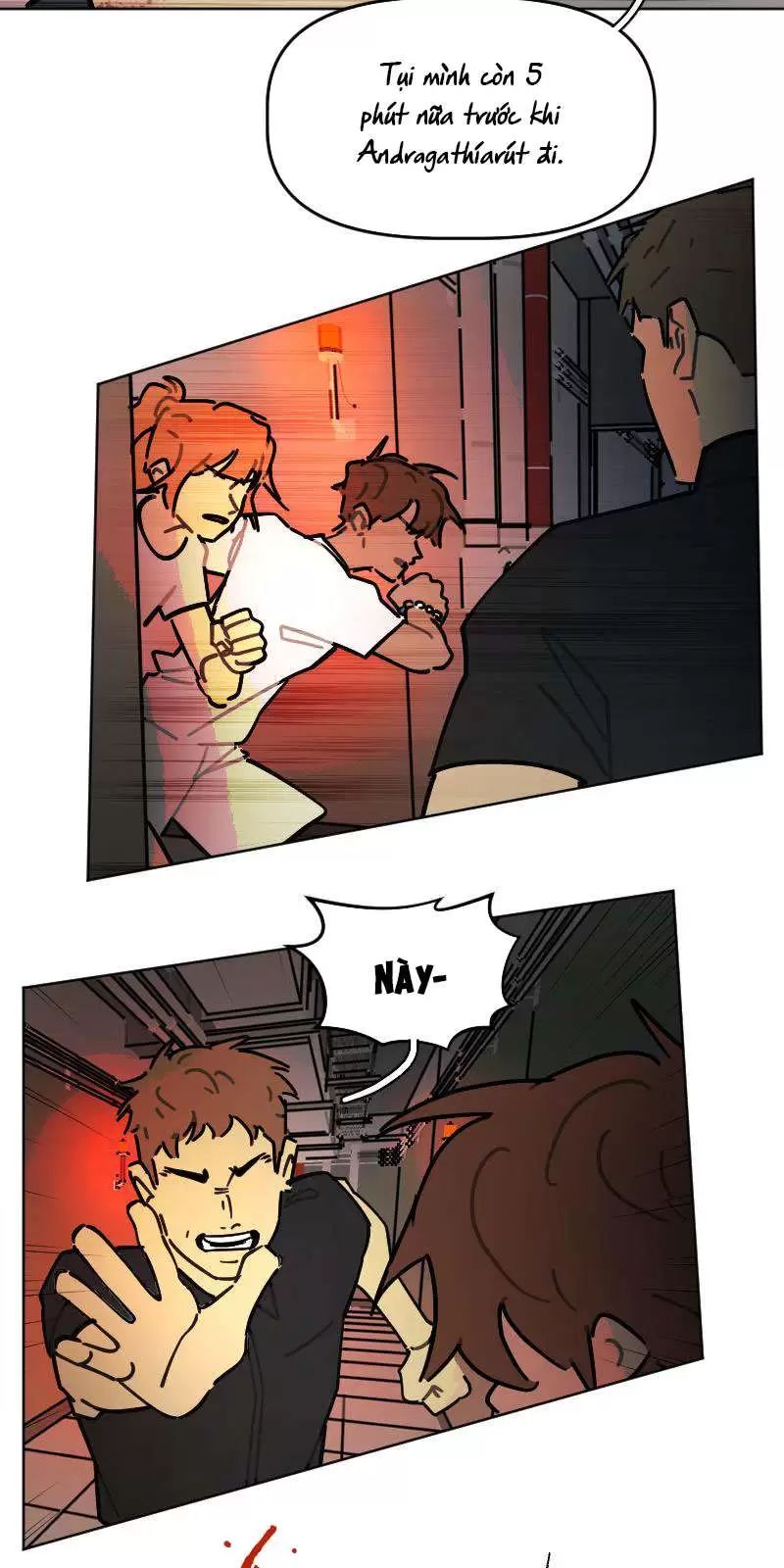 Nghĩa Trang Xe Buýt Chap 84 - Next Chap 85