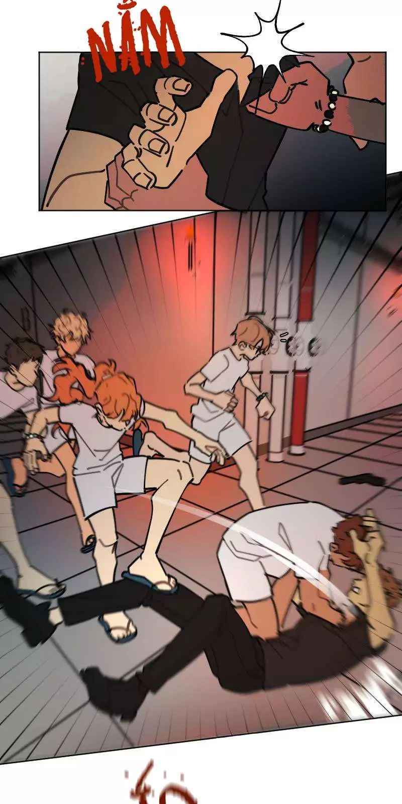 Nghĩa Trang Xe Buýt Chap 84 - Next Chap 85