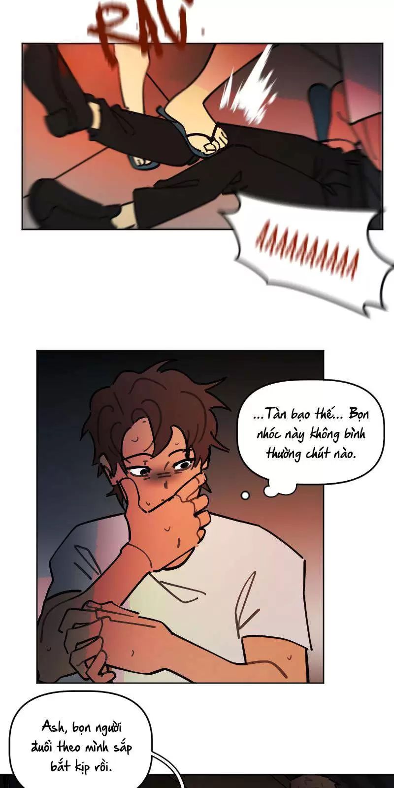 Nghĩa Trang Xe Buýt Chap 84 - Next Chap 85