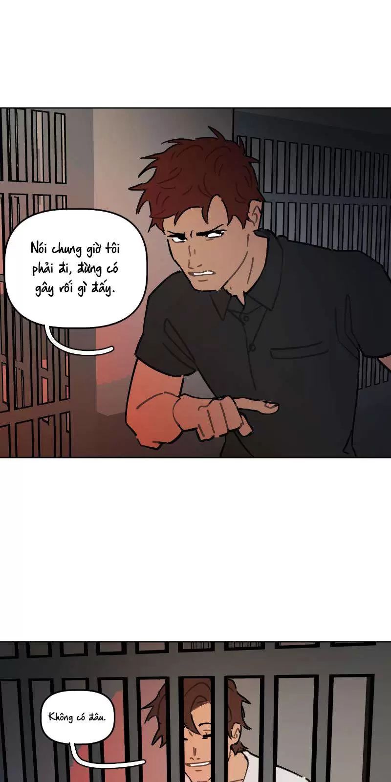 Nghĩa Trang Xe Buýt Chap 84 - Next Chap 85