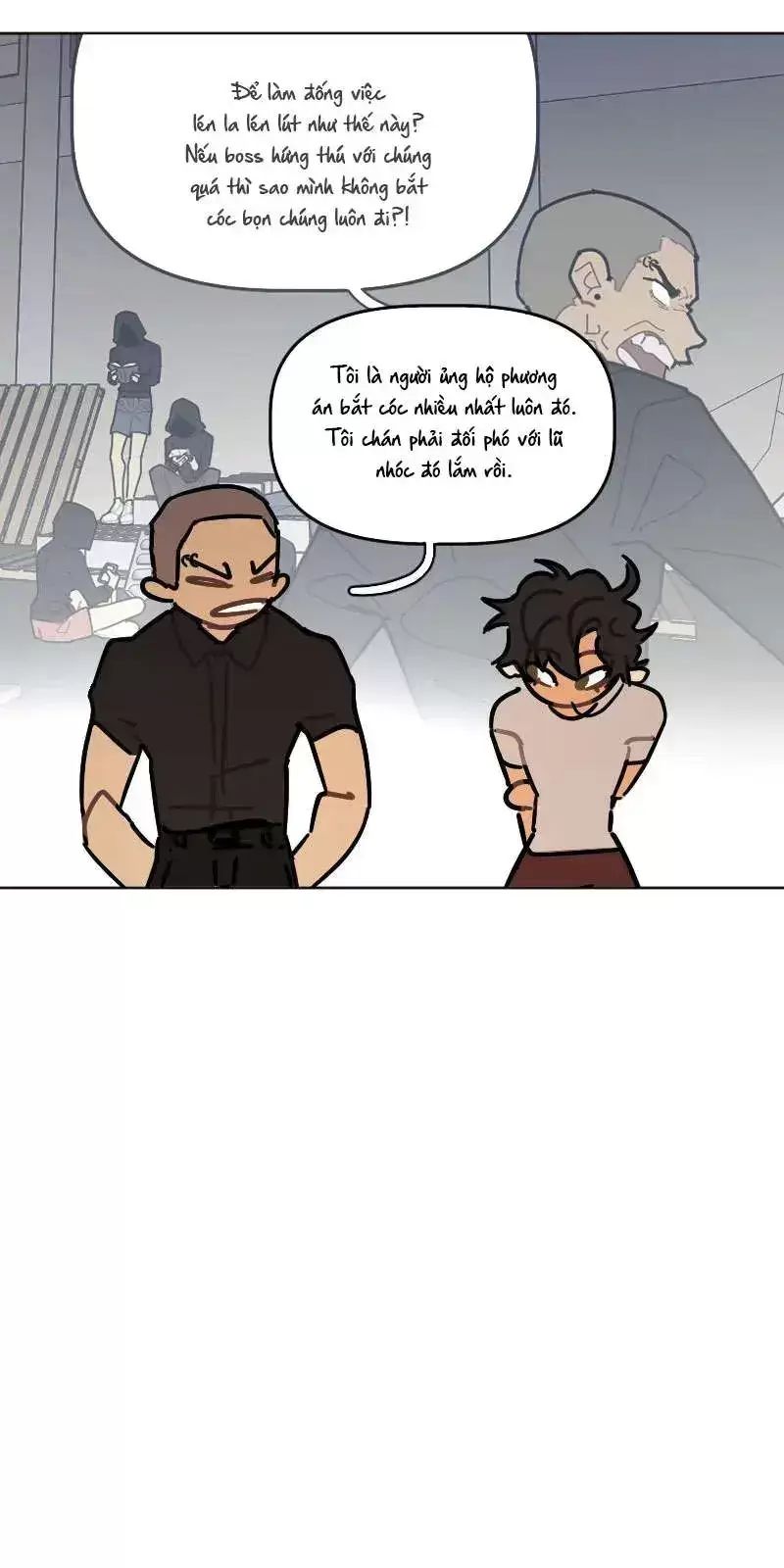 Nghĩa Trang Xe Buýt Chap 85 - Next Chap 86