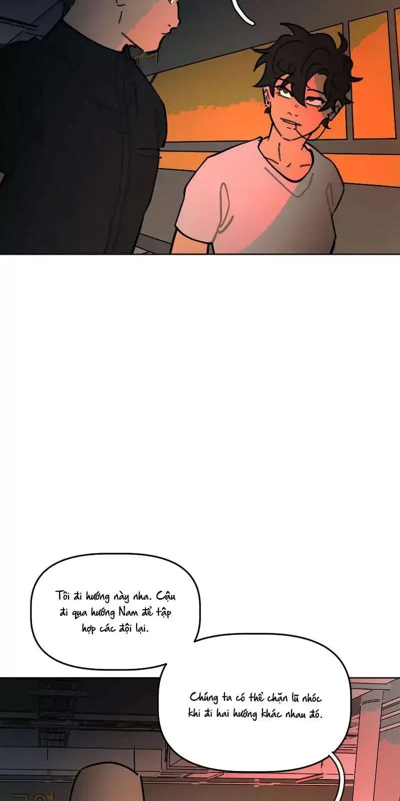 Nghĩa Trang Xe Buýt Chap 85 - Next Chap 86