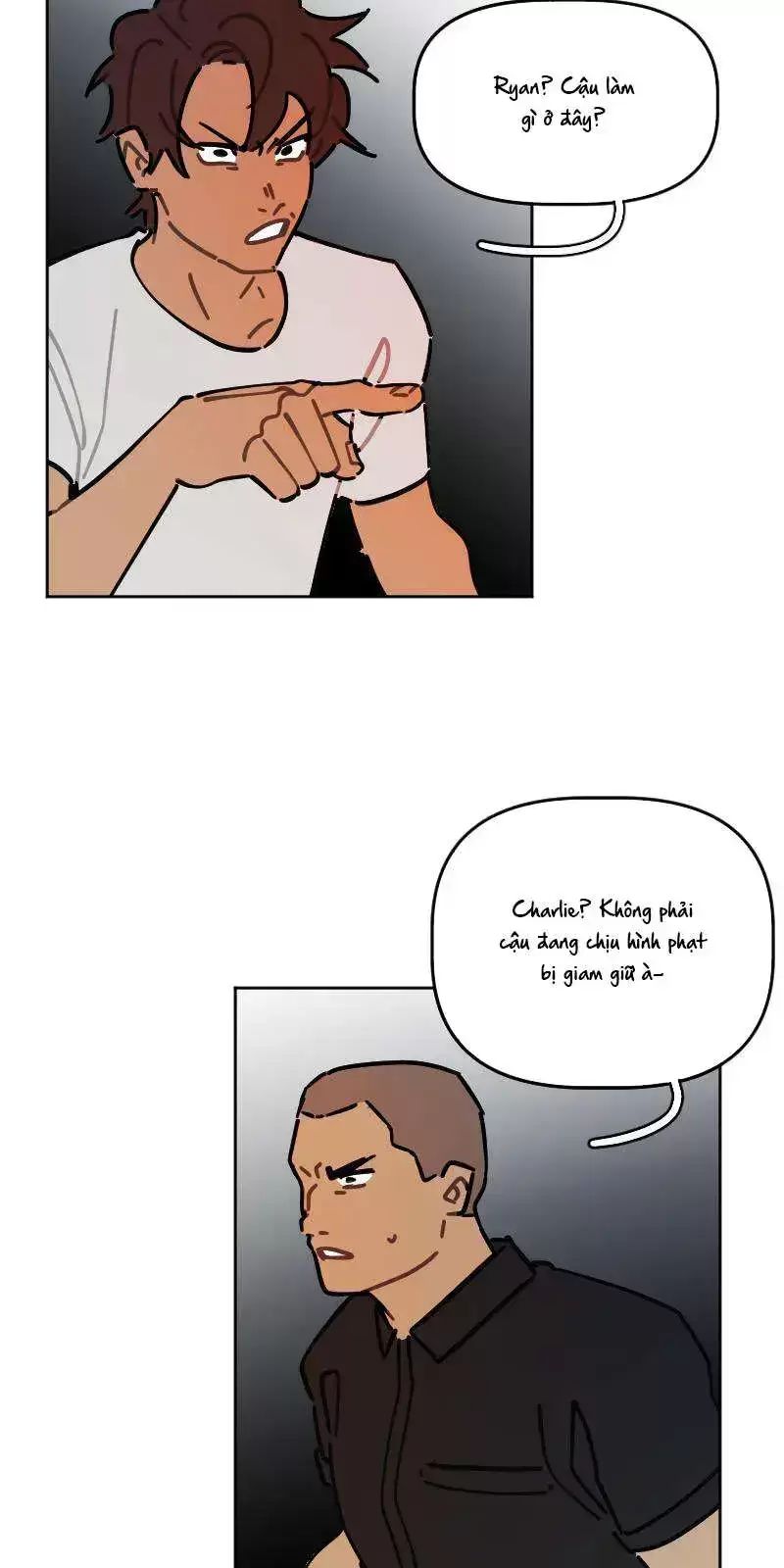 Nghĩa Trang Xe Buýt Chap 85 - Next Chap 86