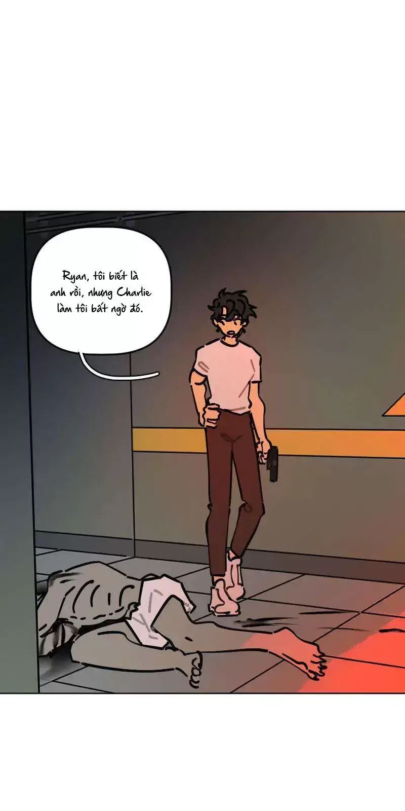 Nghĩa Trang Xe Buýt Chap 85 - Next Chap 86